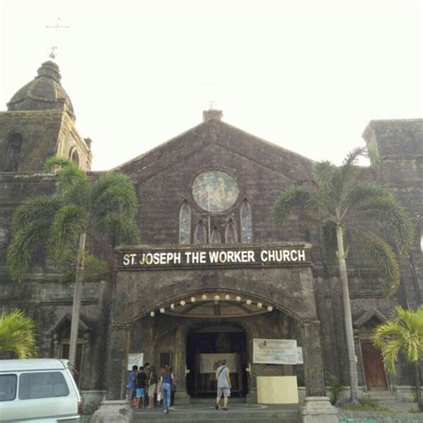 Spectacular St Joseph The Worker Parish Church .